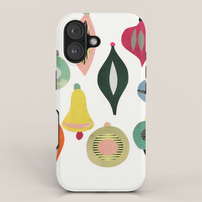 Christmas II iPhone Case Gallery Image 1