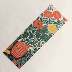 The Greenhouse Potted Garden Yoga Mat Gallery Image 1