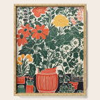 The Greenhouse Potted Garden Serving Tray Gallery Image 1