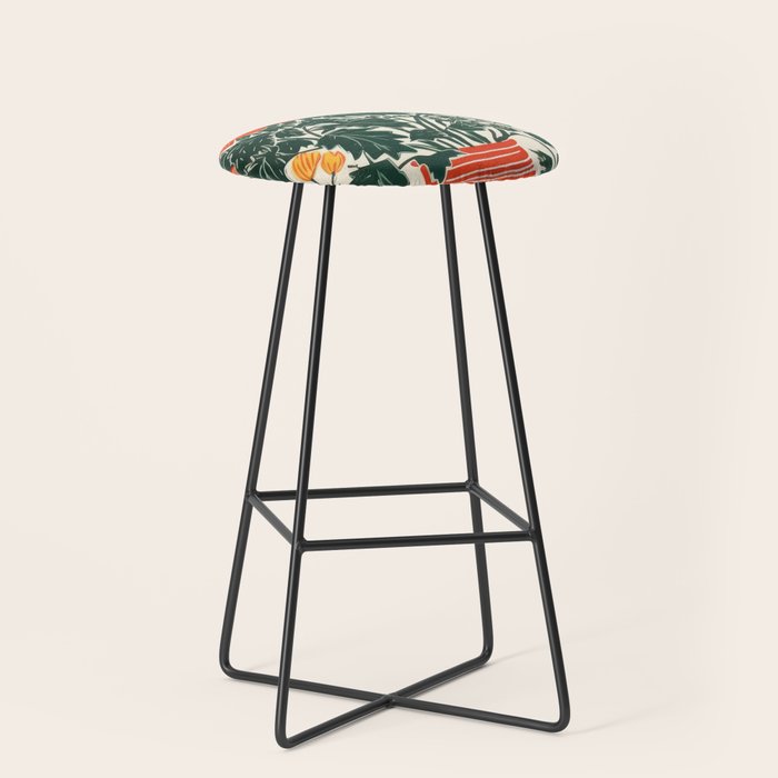 The Greenhouse Potted Garden Stool Gallery Image 1