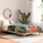 The Greenhouse Potted Garden Comforter Gallery Image 2