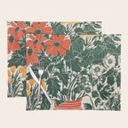 The Greenhouse Potted Garden Placemat Gallery Image 1