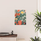 The Greenhouse Potted Garden Poster Gallery Image 2