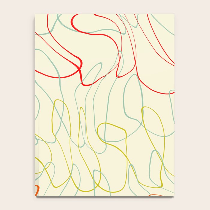 lines I Notebook Gallery Image 4