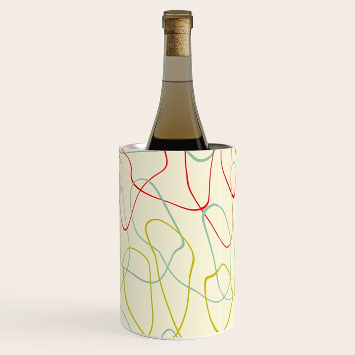 lines I Wine Chiller Gallery Image 2