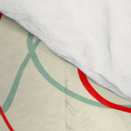 lines I Comforter Gallery Image 4