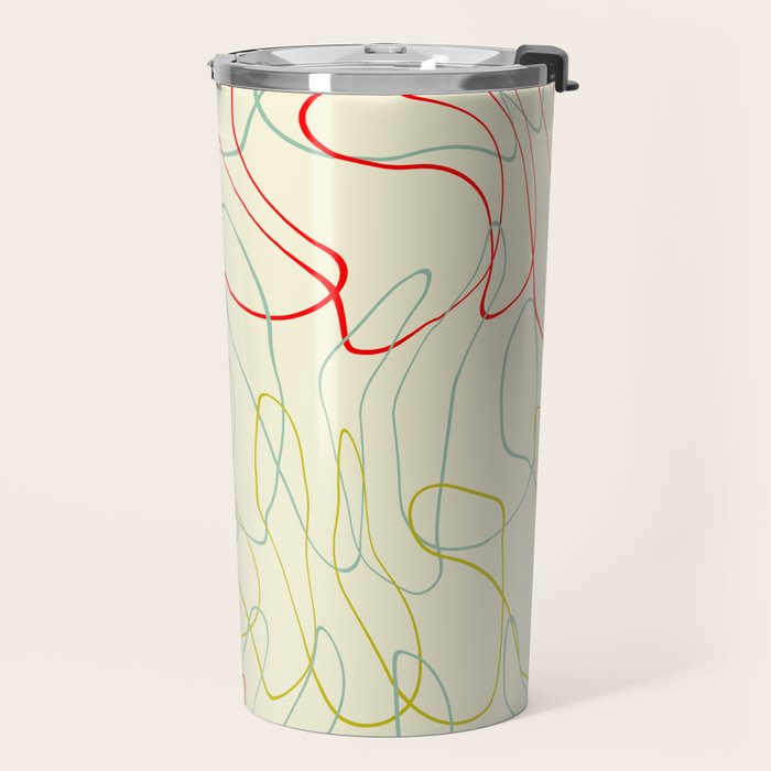lines I Travel Mug Gallery Image 2
