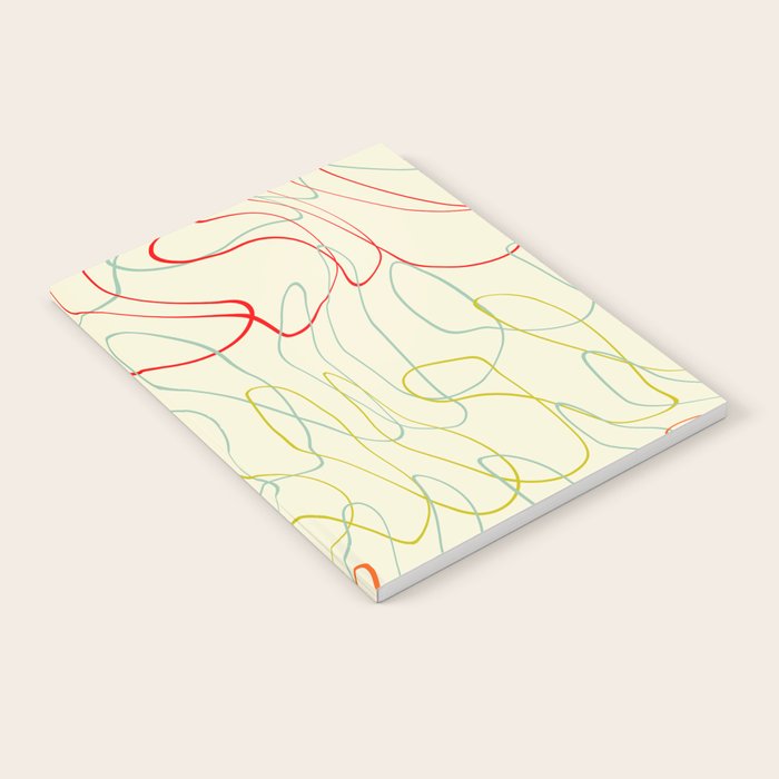lines I Notebook Gallery Image 2