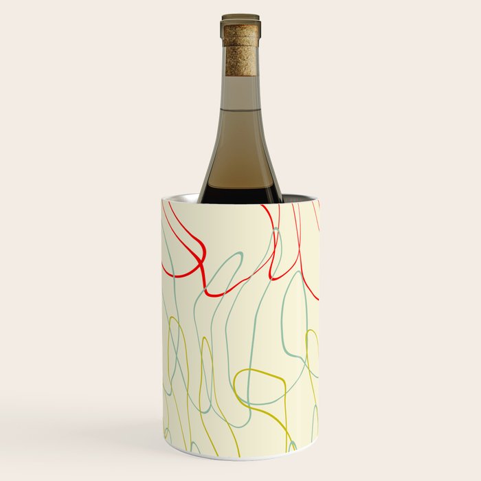 lines I Wine Chiller Gallery Image 3