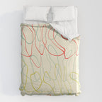 lines I Duvet Cover Gallery Image 6