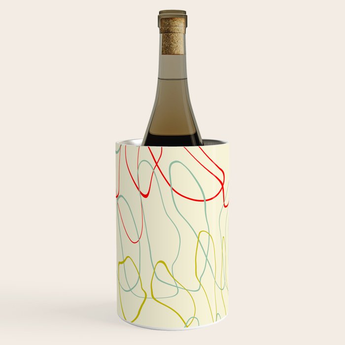 lines I Wine Chiller Gallery Image 1