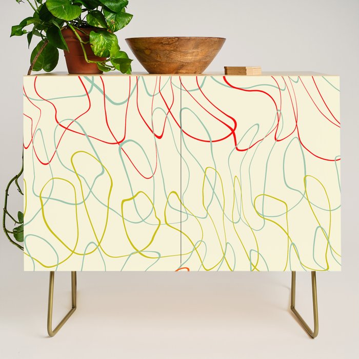 lines I Credenza Gallery Image 1