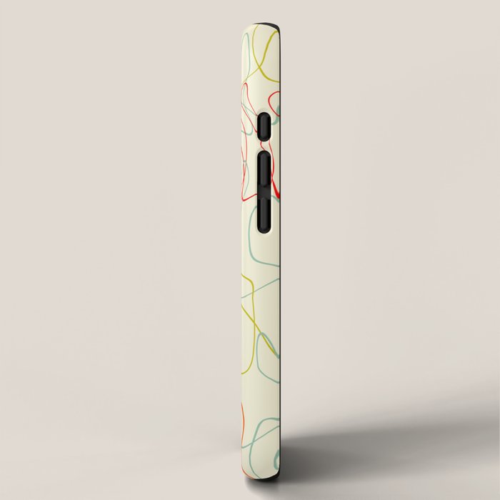 lines I iPhone Case Gallery Image 2
