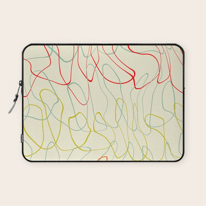 lines I Laptop Sleeve Gallery Image 1