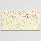 lines I Desk Mat Gallery Image 3