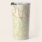 lines I Travel Mug Gallery Image 3