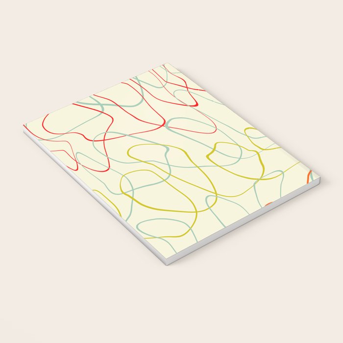 lines I Notebook Gallery Image 3