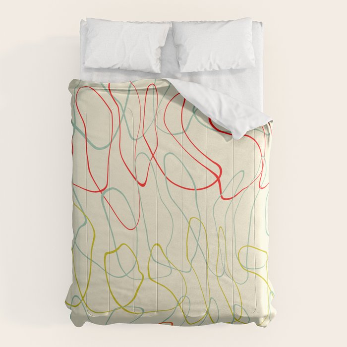 lines I Comforter Gallery Image 1