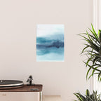 Abstract Landscape Painting Poster Gallery Image 2