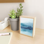 Abstract Landscape Painting Mini Art Print Gallery Image 2
