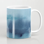 Abstract Landscape Painting Coffee Mug Gallery Image 1