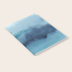 Abstract Landscape Painting Notebook Gallery Image 2