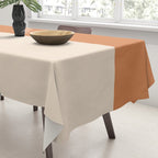 Modern Minimal Arch Abstract LXXXIX Tablecloth Gallery Image 3
