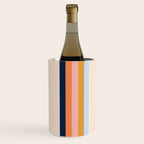 Retro stripes #2 Wine Chiller Gallery Image 3