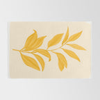Abstract Art /Minimal Plant 80 Rug Gallery Image 2