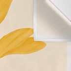 Abstract Art /Minimal Plant 80 Wall Tapestry Gallery Image 3