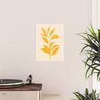 Abstract Art /Minimal Plant 80 Poster Gallery Image 2