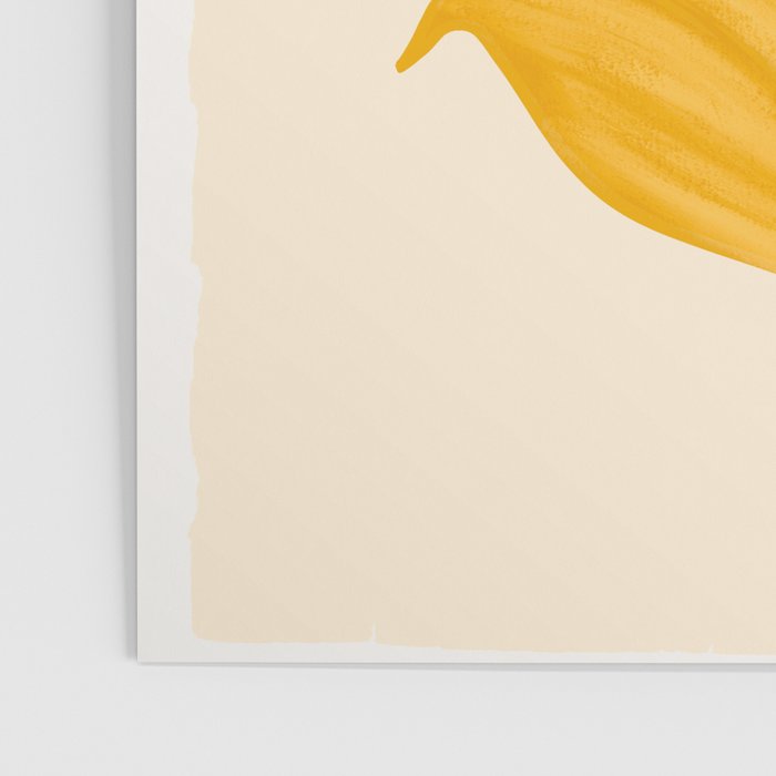 Abstract Art /Minimal Plant 80 Poster Gallery Image 3