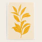 Abstract Art /Minimal Plant 80 Poster Gallery Image 4