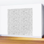 Physics Equations on Whiteboard Wall Mural Gallery Image 2