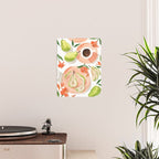 Pretty Pears Still Life Poster Gallery Image 2
