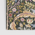 William Morris Vintage Owl Forest Poster Gallery Image 3