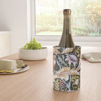 William Morris Vintage Owl Forest Wine Chiller Gallery Image 4