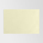 Lemon Yellow Rug Gallery Image 2