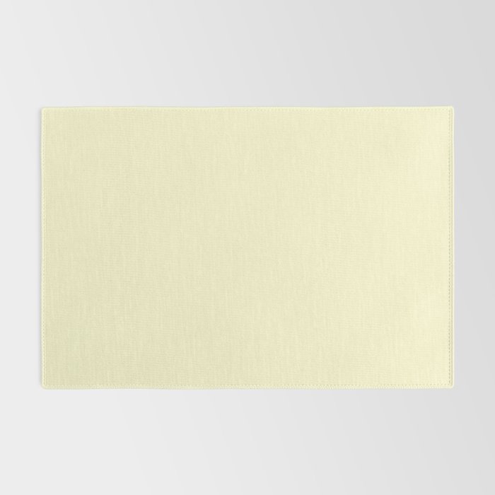 Lemon Yellow Rug Gallery Image 2