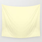 Lemon Yellow Wall Tapestry Gallery Image 4