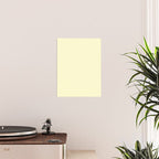 Lemon Yellow Poster Gallery Image 2
