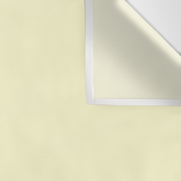 Lemon Yellow Wall Tapestry Gallery Image 3
