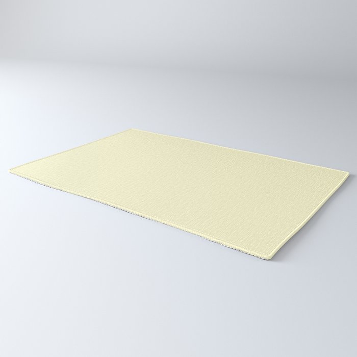 Lemon Yellow Rug Gallery Image 3
