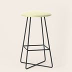 Lemon Yellow Stool Gallery Image 1