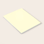 Lemon Yellow Notebook Gallery Image 3