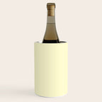 Lemon Yellow Wine Chiller Gallery Image 1