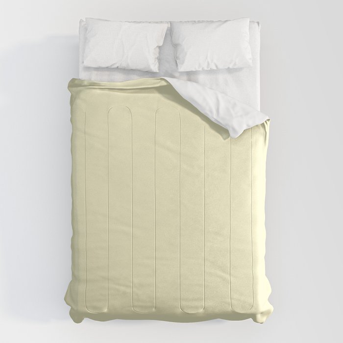 Lemon Yellow Comforter Gallery Image 6