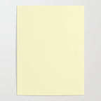 Lemon Yellow Poster Gallery Image 4