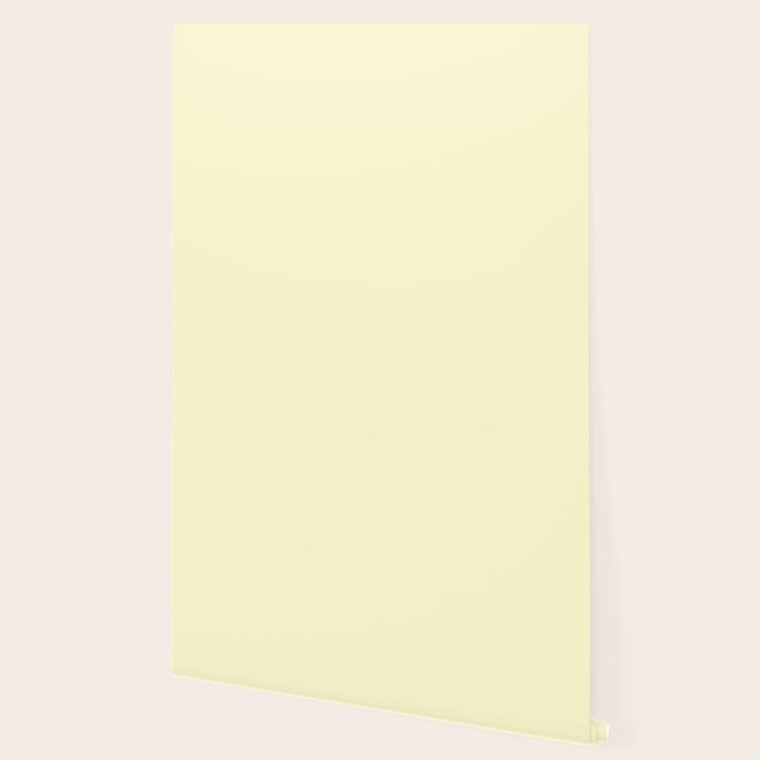 Lemon Yellow Wallpaper Gallery Image 2
