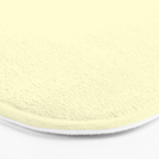 Lemon Yellow Bath Mat Gallery Image 3